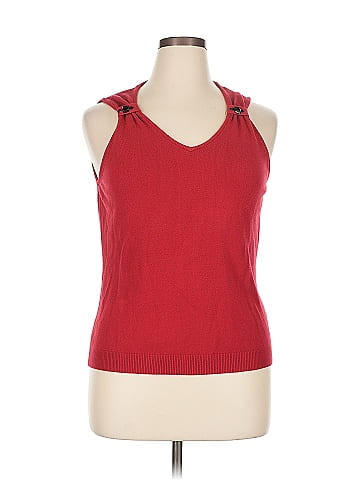 Cato Sleeveless Top (view 1)