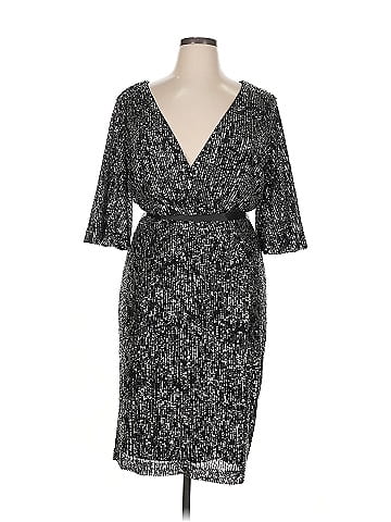 New York & Company Cocktail Dress (view 1)