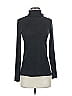 AMS Pure Gray Black Turtleneck Sweater Size S - photo 1
