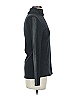 AMS Pure Gray Black Turtleneck Sweater Size S - photo 4