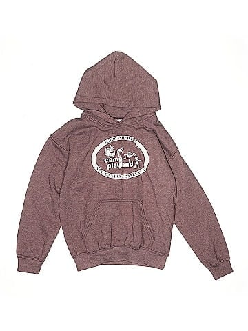 Gildan Pullover Hoodie (view 1)