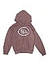 Gildan Burgundy Pullover Hoodie Size S (youth) - photo 1
