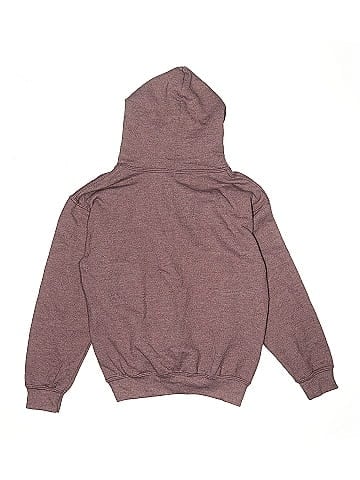 Gildan Pullover Hoodie (view 2)