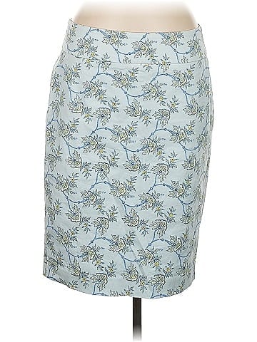 Ann Taylor Casual Skirt (view 1)