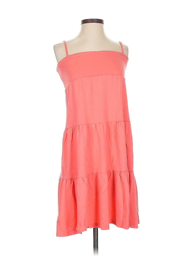 Pre-owned Old Navy Casual Dress In Orange