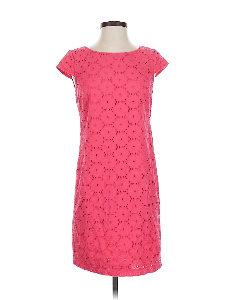 Pre-owned Nine West Casual Dress In Pink