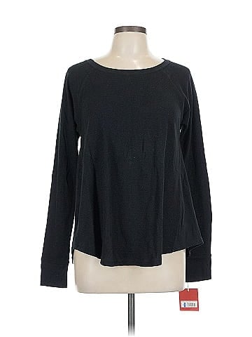 Mossimo Supply Co. Long Sleeve Top (view 1)