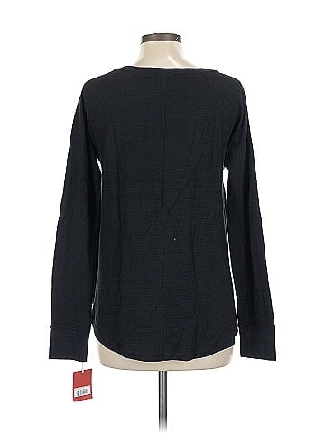 Mossimo Supply Co. Long Sleeve Top (view 2)