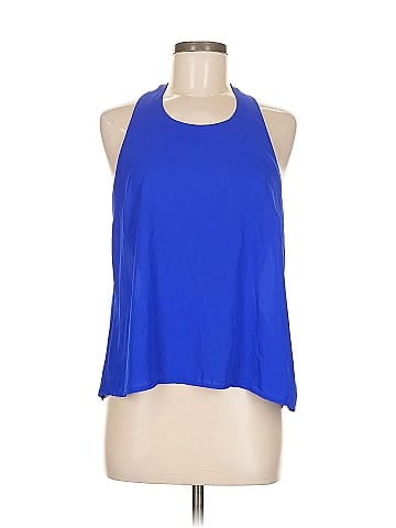 Charlotte Russe Sleeveless Blouse (view 1)