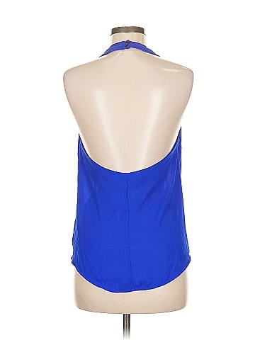 Charlotte Russe Sleeveless Blouse (view 2)