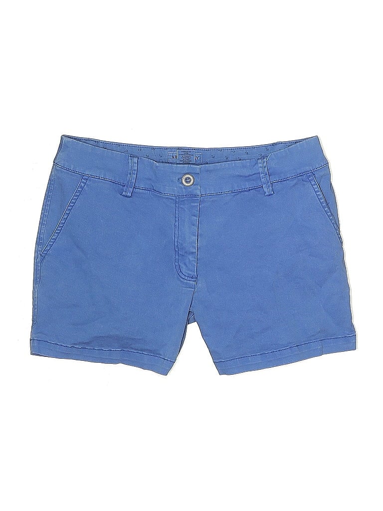 Pre-owned Artisan Ny Shorts In Blue