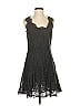Joie Gray Cocktail Dress Size S - photo 1