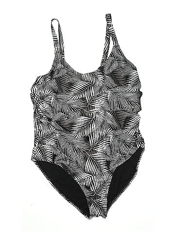 Nicole by Nicole Miller One Piece Swimsuit (view 1)