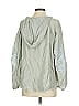 Hayden 100% Polyester Silver 3/4 Sleeve Blouse Size Sm/Md - photo 2
