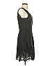 Joie Gray Cocktail Dress Size S - photo 4
