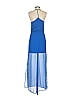 Rory Beca 100% Polyester Blue Casual Dress Size XS - photo 2