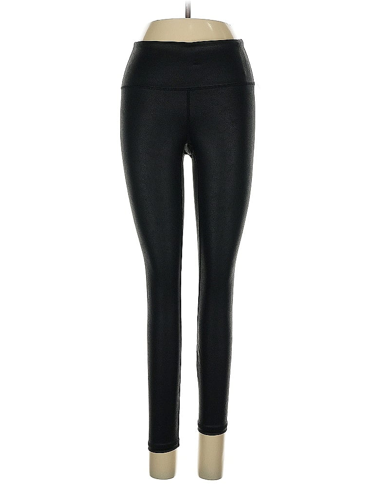 Pre-owned Unbranded Active Pants In Black