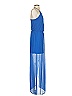 Rory Beca 100% Polyester Blue Casual Dress Size XS - photo 4