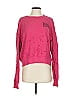 Soul 100% Cotton Pink Sweatshirt Size S - photo 1