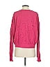 Soul 100% Cotton Pink Sweatshirt Size S - photo 2