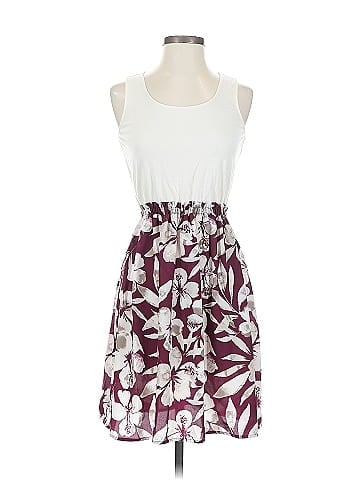 Ann Taylor LOFT Outlet Casual Dress (view 1)