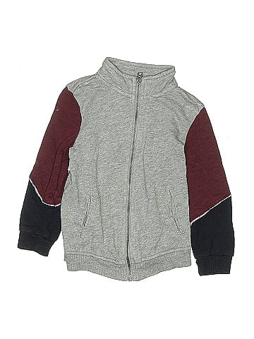 Splendid Zip Up Hoodie (view 1)