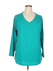 Terra & Sky 3/4 Sleeve T Shirt
