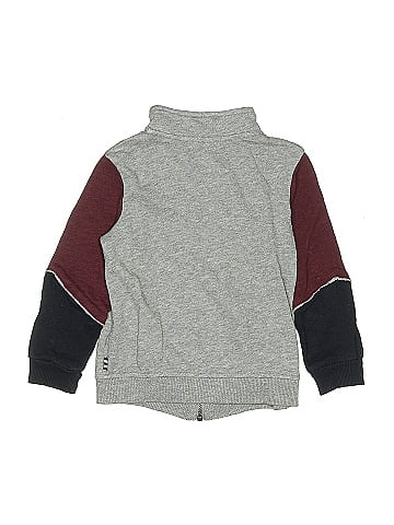 Splendid Zip Up Hoodie (view 2)