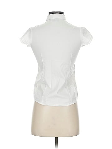 IZOD Short Sleeve Blouse (view 2)