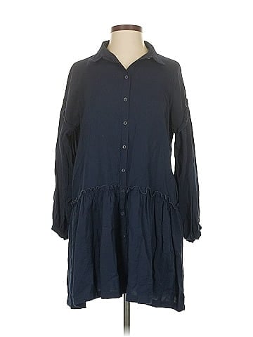Free People 3/4 Sleeve Blouse (view 1)