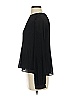 Zara TRF 100% Polyester Black Long Sleeve Blouse Size S - photo 5