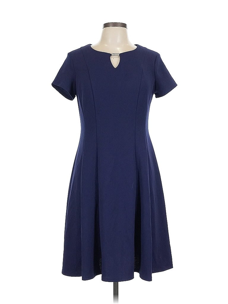 Click to view more detailed imagery on our partner's website Pre-owned Alyx Casual Dress In Blue