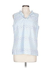 Talbots Sleeveless Blouse