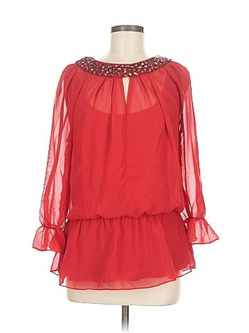 Jackie Jon 3/4 Sleeve Top (view 1)