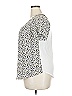 Unbranded Animal Print Ivory Short Sleeve Blouse Size 2X - photo 5