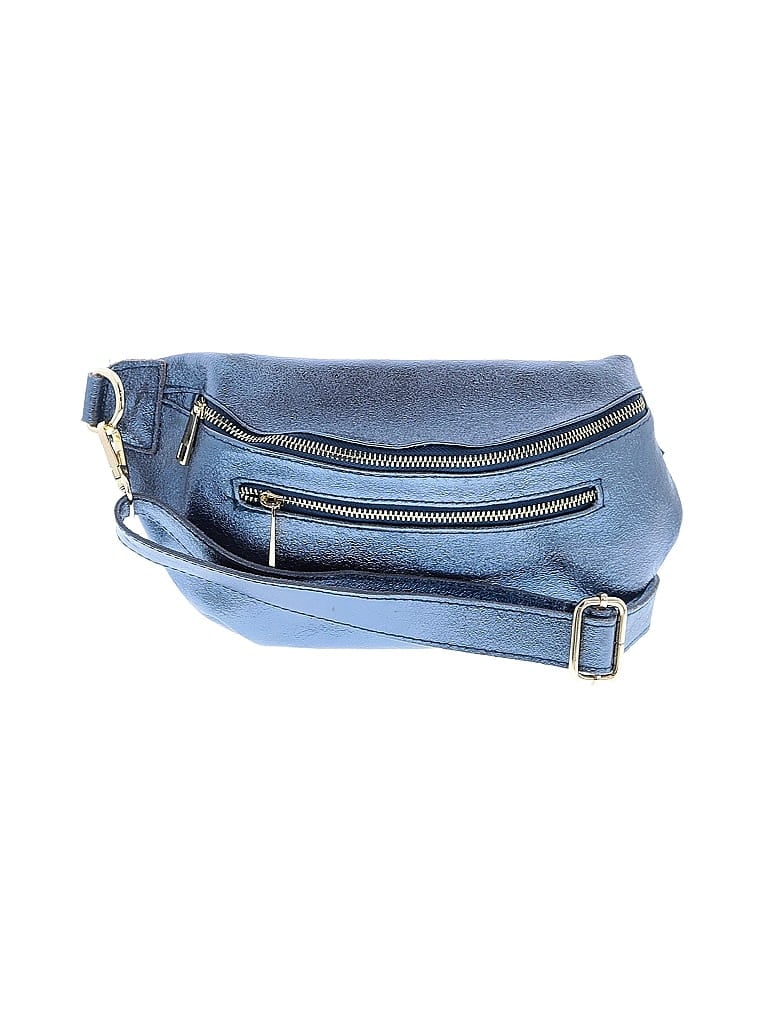 VIMODA Pre-owned Belt Bag In Blue