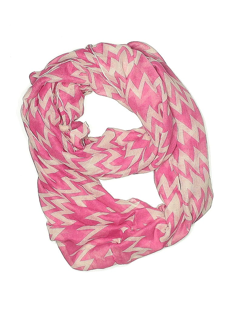 Click to view more detailed imagery on our partner's website Pre-owned Unbranded Scarf In Pink