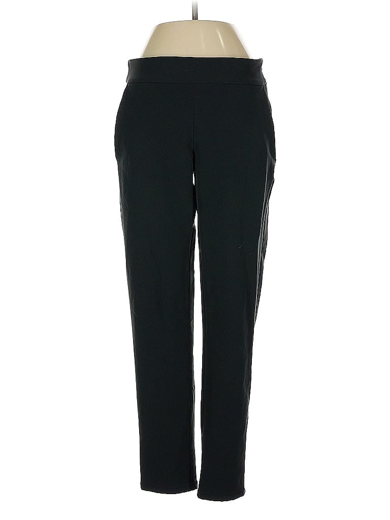 Pre-owned Betabrand Active Pants In Black