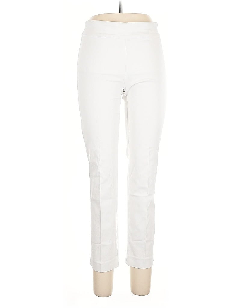 Click to view more detailed imagery on our partner's website Pre-owned Counterparts Active Pants In White