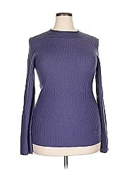Giorgio Armani Wool Pullover Sweater