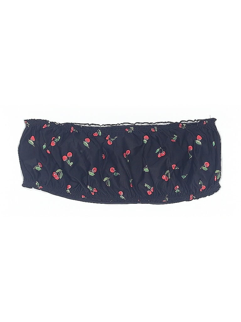 Pre-owned Unbranded Swimsuit Bottoms In Black