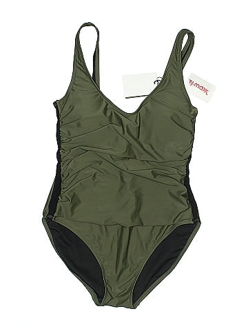 DKNY One Piece Swimsuit (view 1)