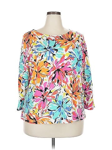Ruby Rd. 3/4 Sleeve T-Shirt (view 1)