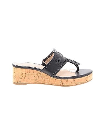 Jack Rogers Wedges (view 1)