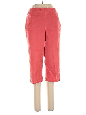 Alfred Dunner Casual Pants (view 1)