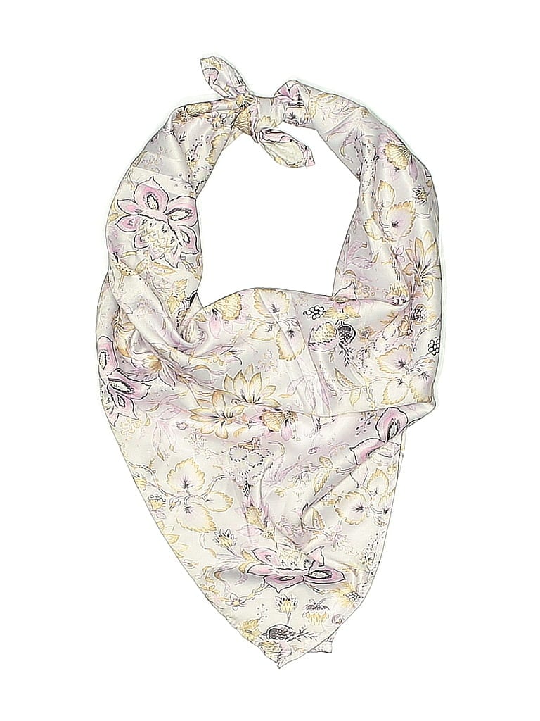 Click to view more detailed imagery on our partner's website Pre-owned Unbranded Scarf In Purple