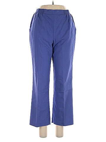 Alfred Dunner Active Pants (view 1)