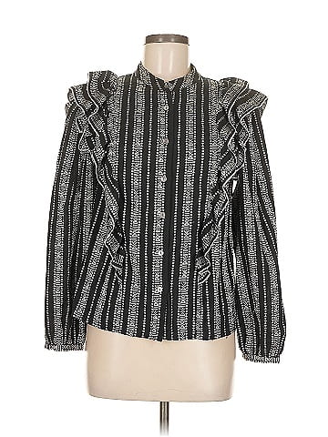 Rebecca Minkoff Long Sleeve Blouse (view 1)