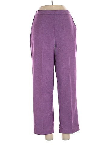 Alfred Dunner Casual Pants (view 1)