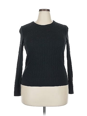 Merona Pullover Sweater (view 1)